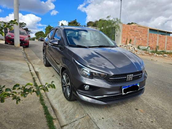 FIAT CRONOS 1.8 E.TORQ FLEX PRECISION AT6